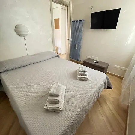 Апартаменты Casa Il Borghetto Рим