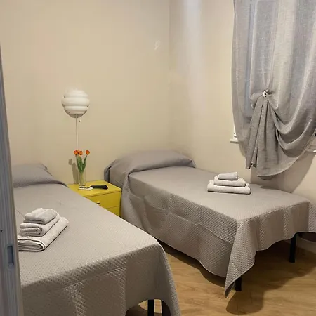 아파트 Casa Il Borghetto 로마