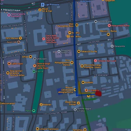 Casa Il Borghetto * Rom