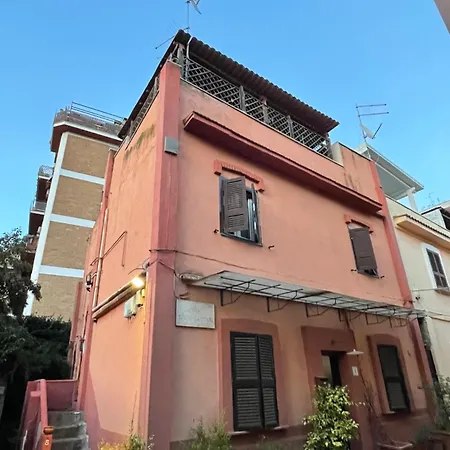 Casa Il Borghetto * 로마